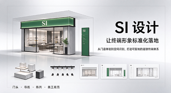 松北区SI设计